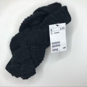🆕 H&M Knitted Winter Headband